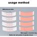 luxurious Super Strong Duo-Tac Wig Double Tape Adhesive Extension Hair Strips for Toupees/Lace Wig 36Pc/Lot - Buy Online on GoSupps.com