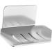 Ciieeo 2pcs Soap Holder Wall Suction Cup Soap Dish Soap Container Lip Gloss Container Vacuum Soap Dish Bathroom Ghee Wicks Soap Dish Holder Soap Rack Drain Rack Sucker - Buy Online on GoSupps.com