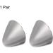 Metal Shoe Pointed Protector for High Heel Repair, Silver Tone - 1 Pair - Buy Online on GoSupps.com