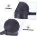 SOESFOUFU 1pc Silicone Nozzle Hair Styling Spray Applicator Mist Spray Bottle for Hair Spray Tool Plastic Abs - Buy Online on GoSupps.com