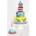21 Toppers for Seuss Cake Topper Happy Birthday Doctor Cake Toppers Cake Decorations for Bday Theme Party - Buy Online on GoSupps.com