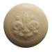 High-Quality Saponificio Artigianale Fiorentino Mughetto Lily of the Valley Guest Gift Soap - 6 x 1.76 Oz Bars - Authentic Italian Luxury - Buy Online on GoSupps.com