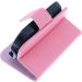 Foto-Kontor Case for Abbott Freestyle Libre 3 - Pink Protective Book Style Cover - Buy Online on GoSupps.com