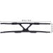 Artibetter Ventilator Head Strap CPAP Ventilator Head Belt Replacement Universal Mask Strap Band for Adults Men - Buy Online on GoSupps.com