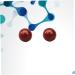 Hoement 2 Pieces Fitness Ball Set - Muscle Stretch & Hand Exercise Wooden Balls (6cm) - International Shipping - Buy Online on GoSupps.com