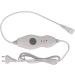 Mokernali Electric Foot Heater Cushion | Heated Foot Warmer with 3 Temperature Settings | Fast-Heating Electric Heating Pad for Feet | Overheating Protection | EU Plug 220V - Buy Online on GoSupps.com