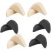 FOMIYES 12 Pairs Thick Insoles for Men & Women - High Heel Comfort Pads for Dress & Kitten Heels - Soft Forefoot Support Insoles - Buy Online on GoSupps.com