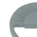 Buy Baby Silicone Chew Toy - Molar-Friendly Healthy Hemisphere Design for Infants | International Shipping Available - Buy Online on GoSupps.com