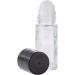 4PCS 30ml Clear Glass Essential Oil Roller Bottles with Plastic Roller Balls - Refillable Perfume Roll-on Bottles - Buy Online on GoSupps.com