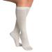 ITA-MED Anti-Embolism Knee High Stockings for Men & Women Light Compression Socks (18 mmHg) Medical Orthopedic Support Stockings for Varicose Veins Edema Swelling Soreness Pain & Aches XL X-Large