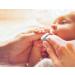 Bebon Nail Care Set for Babies | Practical Newborn Care | Gift Idea for Expecting Mothers | 18 Safe Disposable Tools - Buy Online on GoSupps.com