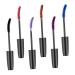 TOVINANNA 6pcs Colored Mascara Ultra-fine Mascara Eyelash Makeup Mascara Eyelash Mascara Eyelashes Mascara Abs