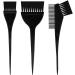 Xptieeck 16 Pieces Hair Dye Coloring Kit- Hair Tinting Bowl Hair Agitator Dye Brush Ear Cover Hairpin Hair Coloring Cape - Buy Online on GoSupps.com