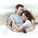 Longmed Pillow Soft Silicone Earplugs - 6 Pairs, Waterproof & Noise Cancelling for Sleeping, Snoring, Swimming, Travel, Concerts & Studying - Buy Online on GoSupps.com