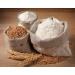 Aashirvaad Whole Wheat Atta | 100% Whole Wheat | Full of Fibre | Make Rotis & Chappatis | Traditional Indian Flour | Nutritious | Vegetarian | 10 KG Bag - Buy Online on GoSupps.com
