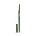 3INA MAKEUP - The 24h Automatic Eye Pencil 759 - Olivgr n - Automatisch Einfahrbar Augenstift - Langhaltende Definition - Hochpigmentiert - Sch rfer und B rste Integriert - Vegan - Cruelty Free