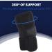 FoRes Elbow Brace Support | Adjustable Tennis Compression Sleeve for Tendonitis Arthritis & Workouts - Lightweight 360 Support - Buy Online on GoSupps.com