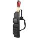 KRATARC Archery Back Quiver Bag - Black, Molle System, Pockets - Hunting, Shooting, Target Practice - Buy Online on GoSupps.com