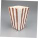 OUNONA 12pcs Boxes Snack Boxes Mini Popcorn Boxes Popcorn Holder Bags Paper Container Size 1 As Shown - Buy Online on GoSupps.com