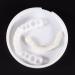6pcs Artificial Braces Upper Lower Teeth Instant Veneers Dentures (White)