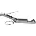 Outdoor Multi-Function 2 Nail Cutter Chain Ring Nail Cutter Clippers Nail Clippers For Nail Clippers In 1 Mini Tool Key Bottle Opener - Buy Online on GoSupps.com