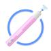Pink Cordless Nail Drill & Electric File Set - Professional Portable Nail Filer Machine - Buy Online on GoSupps.com