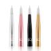 Arrow Wireless Permanent Makeup Tattoo Machine by Mellie Microblading - Gold Brow Machine for Powder Brows, Shading, and Microshading - Compatible with M3 & Intelli Needles - 1 Count - Buy Online on GoSupps.com