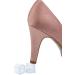 MILISTEN High Heel Protectors 5 Pairs - Clear Stoppers for Women's Shoes, Size S - Buy Online on GoSupps.com