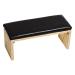 Premium Nail Art Cushions for Women | Double-Aged Manicure Armrest Pillows | Long-lasting Wood Nail Pillows for Professionals - Buy Online on GoSupps.com
