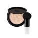 MylingKorm Mushroom Head Cushion Foundation - Multi-Use CC/BB Cream Tinted Moisturiser Full Coverage Skin Tint Concealer Long-Lasting Moisturizing Brightening Nude Glow (02# natural color)