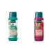 Kneipp aroma care foam bath cold time 1 Pack (400 ml) & aroma nursing foam bathroom happy time out (1 x 400 ml) bundle with care foam pool happy break