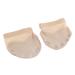 Toddmomy 1 Pair Thong Toe Paws Belly Dancing Foot Thong Half Sole Dance Shoes Ballet Shoes Toes Shoes Toe Shoes for Ballet Jacket Panties Exercise Shoes Filling Fitness Floor Mat Picture 1 Medium