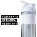 BlenderBottle SportMixer Tritan 590ml - BPA Free Protein Shaker & Water Bottle for Fitness Shakes - Fashion White - Buy Online on GoSupps.com