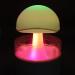 Rain Cloud Humidifier & Essential Oil Diffuser Silent Aromatherapy with 7 LED Colors & Remote Control | Perfect for Home & Office - Buy Online on GoSupps.com
