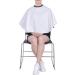 Buy Mollensiuer Short Hair Makeup Cape - Adjustable Beauty Salon Styling Bib for Makeup Artists & Beard Shaving - Buy Online on GoSupps.com