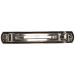 Buy Caravan 0.5 Oz Extra Long Basic Automatic Black Hair Clip - International Shipping Available! - Buy Online on GoSupps.com