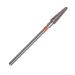 KMIZ professional hard metal milling cutter round cone fine (red ring) 500.104.200.134.040 grinder manicure pedicure gel and acrylic nail milling cutter bit drill nail miller bits