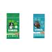 IAMS Proactive Health Minichunks Dog Food Dry Adult & Proactive Health Dry Cat Food Adult - Indoor Weight & Hairball Care - Chicken & Turkey 3.18kg Bag 3.18 kg (Pack of 1) Mini Chunks + Cat Food 3.18kg Bag