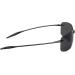 JULI Tr90 Rimless Sports Sunglasses for Men Women | Polarized for Running Fishing Golf Surf Driving | C5-Black - Buy Online on GoSupps.com