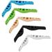 Boqqu Anti-Fog Nose Bridge Pads for Glasses - Silicone Accessories (3/5/10 Pieces) to Prevent Fogging - Buy Online on GoSupps.com