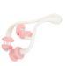 Hand massage device Massage device Wade massage device Roller Celulitis massage device massage roller stick leg roller massage device Hand roller massage device poor massage tissue household