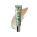 Erborian CC Red Correct with Centella Asiatica - Complexion Perfector and Imperfection-Covering Corrector - Cosmetic Care with Color Correction for Face with SPF 25 15.00 ml (Pack of 1)