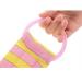 Kaxich 3pcs Back Scrubber Set - Loofah Sponge & Massage Strap for Ultimate Shower Cleanse | Explore International Shipping! - Buy Online on GoSupps.com