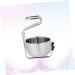Buy Minkissy 3-Piece Shaving Brush Holder Set - Stylish Stand for Razor & Brushes - Perfect Gift for Friends - Vertical Design - Buy Online on GoSupps.com