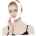 Beatifufu -lifting Bandage Lifting Breathable Quiet Sleep Adjustable Belt Strap Chin Strap Breathable Band V Line Bandage - Buy Online on GoSupps.com