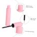IWOWHERO 30 Pcs Eyelash Brush Empty Tube Fan Eyelash Wand Bottles Empty Eyeliner Tube Wand Vials Plastic - Buy Online on GoSupps.com