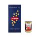 Italian Gourmet E.R. Barilla Ditalini Rigati Pasta No. 47 500 g + Italian Gourmet Pulp 400 g Pack of 10