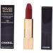  Chanel Chanel Red allure intense lipstick glossy lipstick 3.5 g 178 n. - Buy Online on GoSupps.com