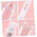 KALLORY 2pcs Dry Powder Bottles - Travel Sprayer Containers for Baby and Hair Powder - Transparent - 11.5x3cmx2pcs - Buy Online on GoSupps.com