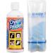 Heavy Duty Complete Over Cleaner Kit - Oven Pride Oven Cleaner Kit - 500ml Overpride Oven Cleaner With Cleaner Sponge - Oven Cleaners For Domestic Ovens Grill BBQ & Stove Cleaner - Buy Online on GoSupps.com